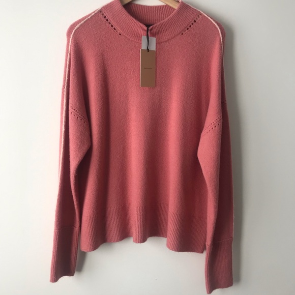 HALOGEN MOCK NECK SWEATER size XL NWT - Picture 6 of 9